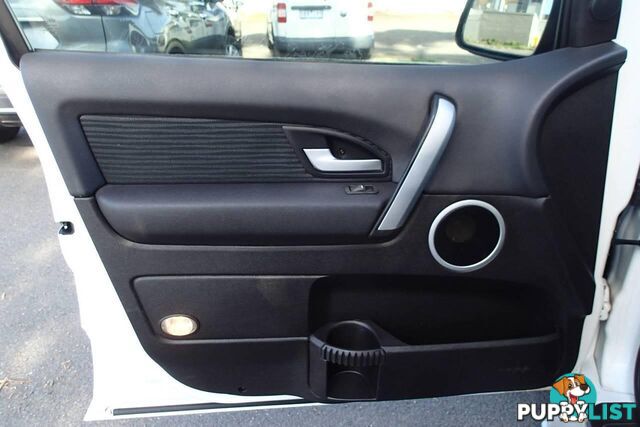2009 FORD TERRITORY TS (RWD) SY MKII SUV, 4 DOORS, 7 SEATS