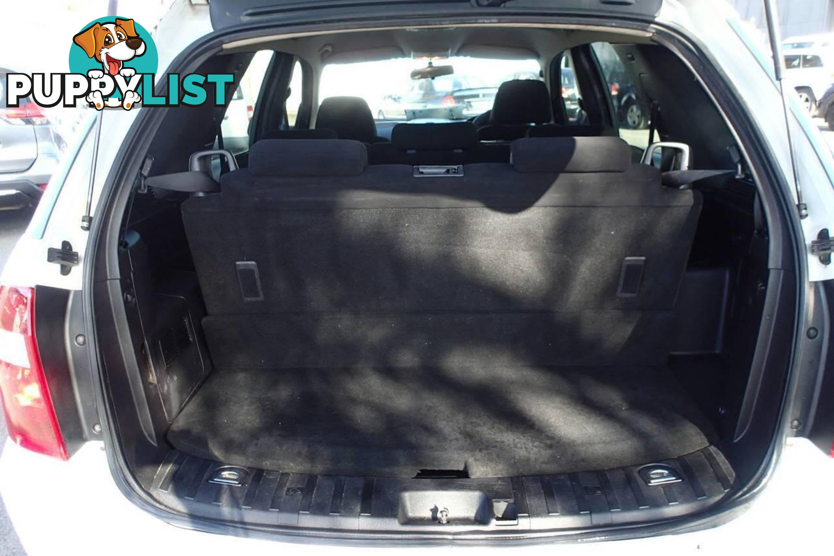 2009 FORD TERRITORY TS (RWD) SY MKII SUV, 4 DOORS, 7 SEATS