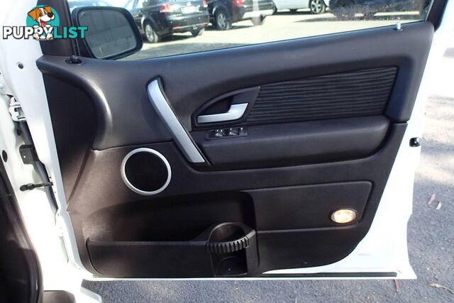 2009 FORD TERRITORY TS (RWD) SY MKII SUV, 4 DOORS, 7 SEATS