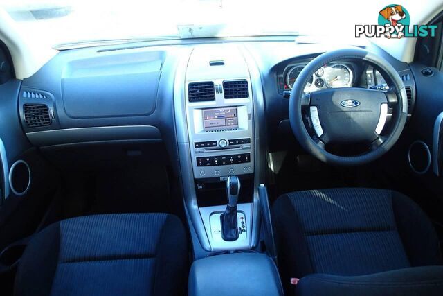 2009 FORD TERRITORY TS (RWD) SY MKII SUV, 4 DOORS, 7 SEATS