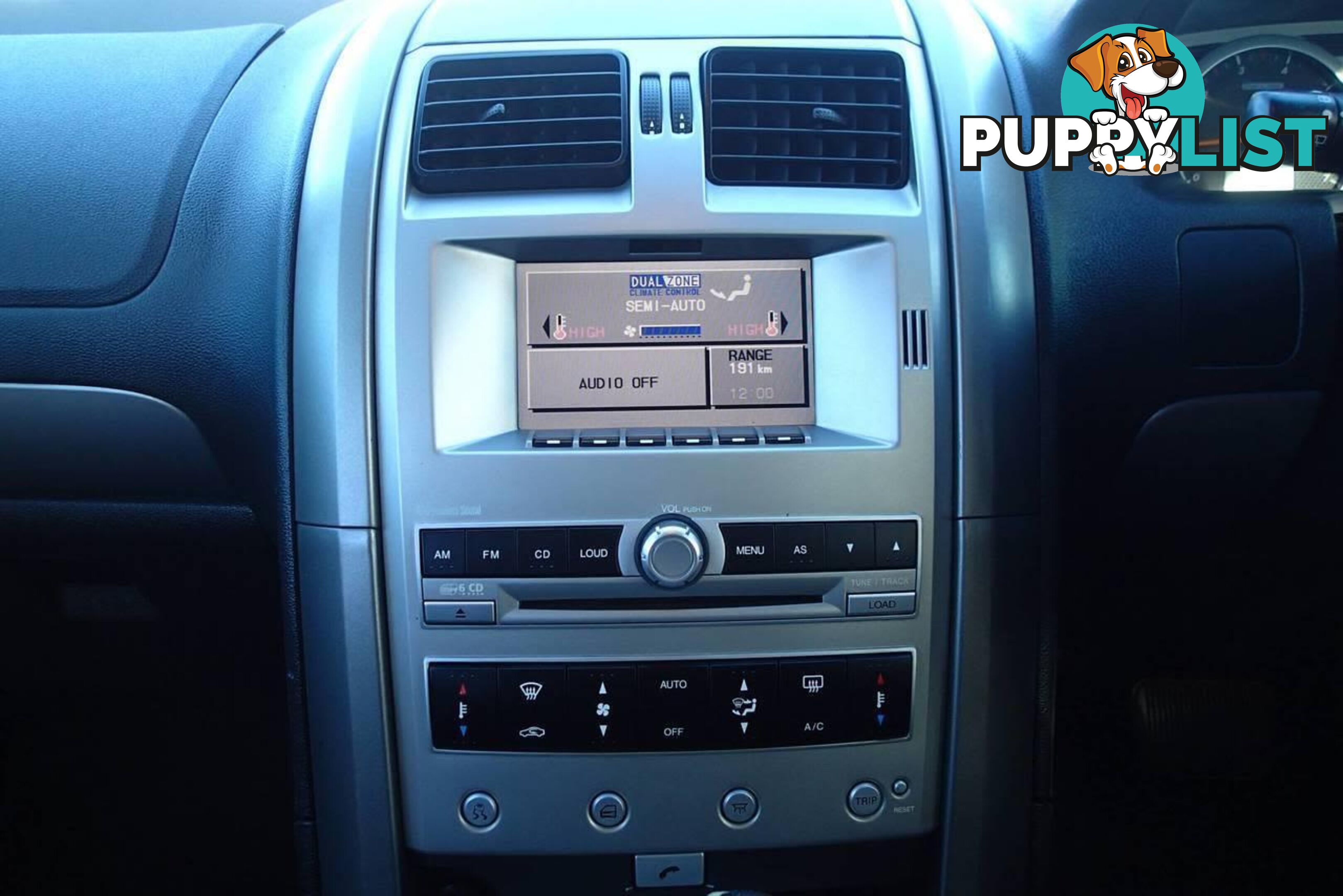 2009 FORD TERRITORY TS (RWD) SY MKII SUV, 4 DOORS, 7 SEATS
