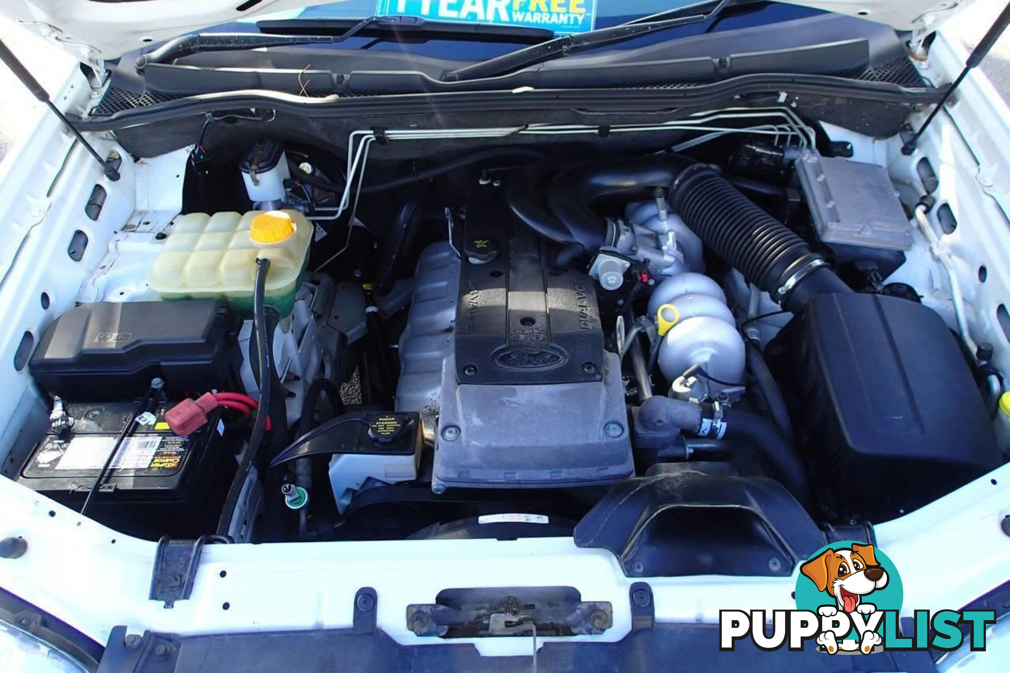 2009 FORD TERRITORY TS (RWD) SY MKII SUV, 4 DOORS, 7 SEATS