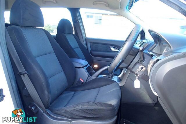 2009 FORD TERRITORY TS (RWD) SY MKII SUV, 4 DOORS, 7 SEATS