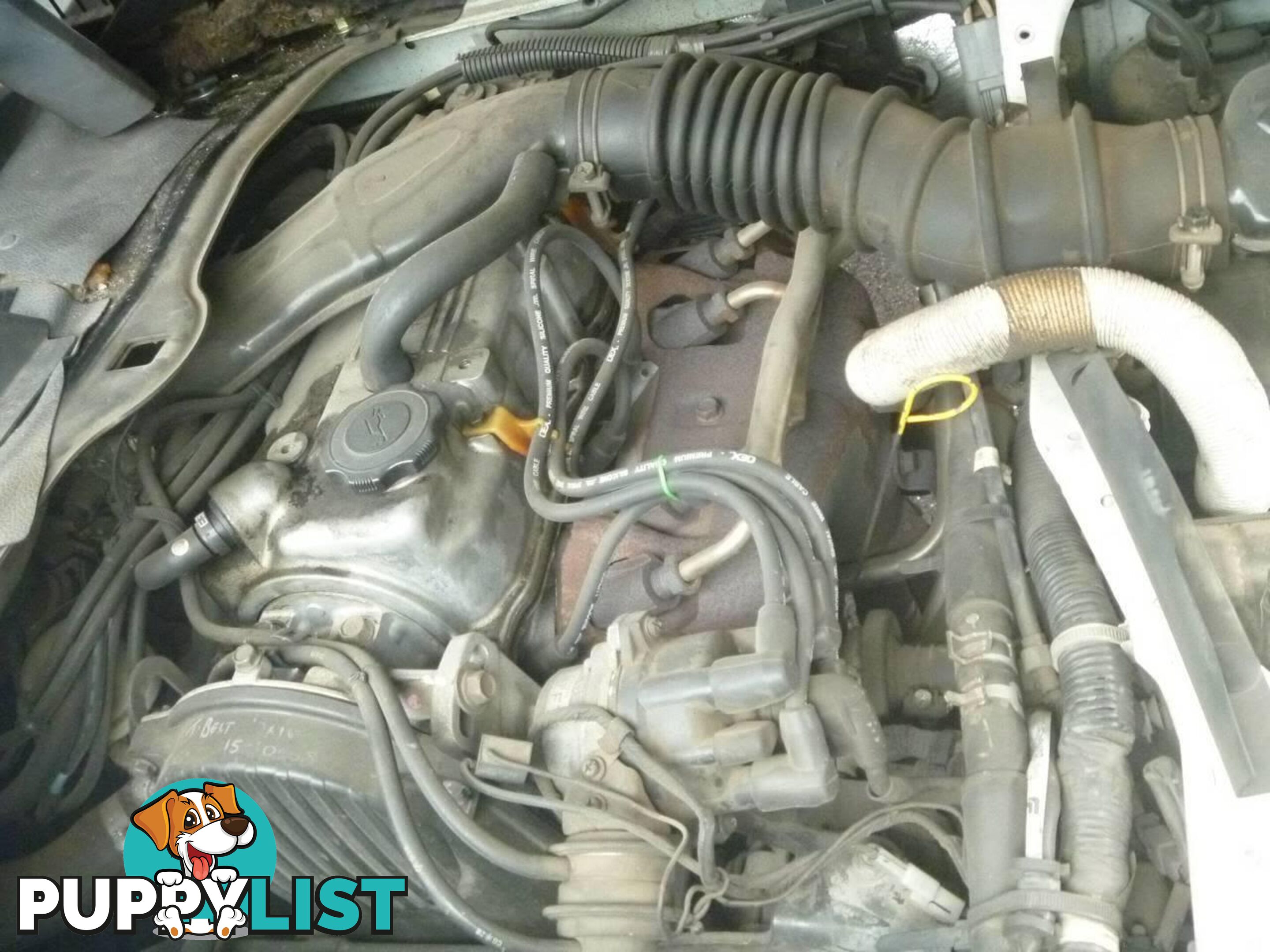 2002 MAZDA E2000 (LWB) SH94 COMMERCIAL, 2 DOORS, 3 SEATS