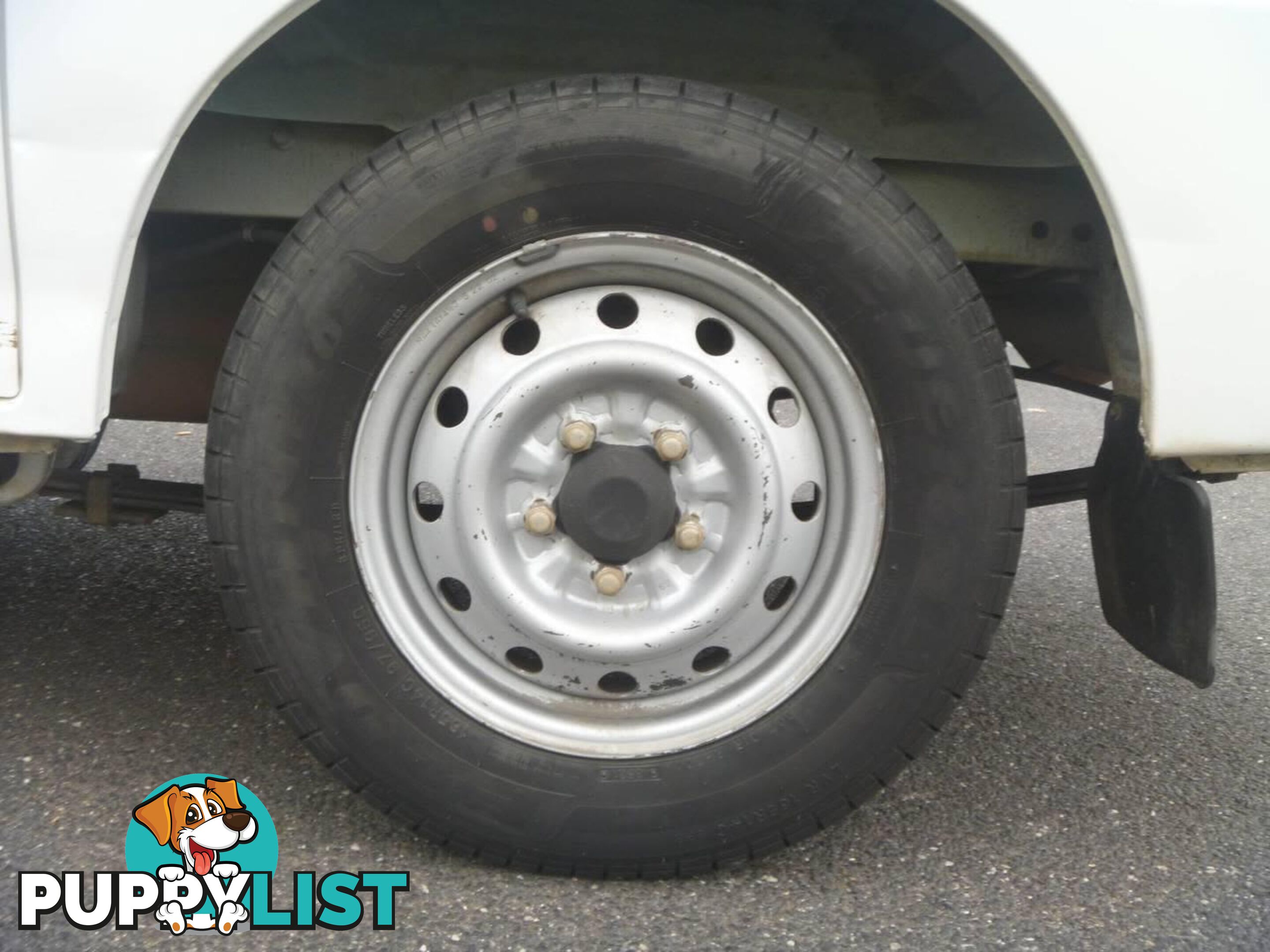 2002 MAZDA E2000 (LWB) SH94 COMMERCIAL, 2 DOORS, 3 SEATS