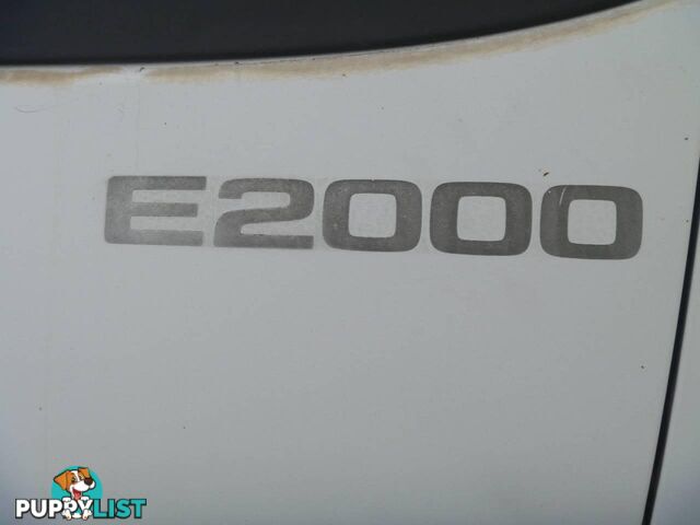 2002 MAZDA E2000 (LWB) SH94 COMMERCIAL, 2 DOORS, 3 SEATS