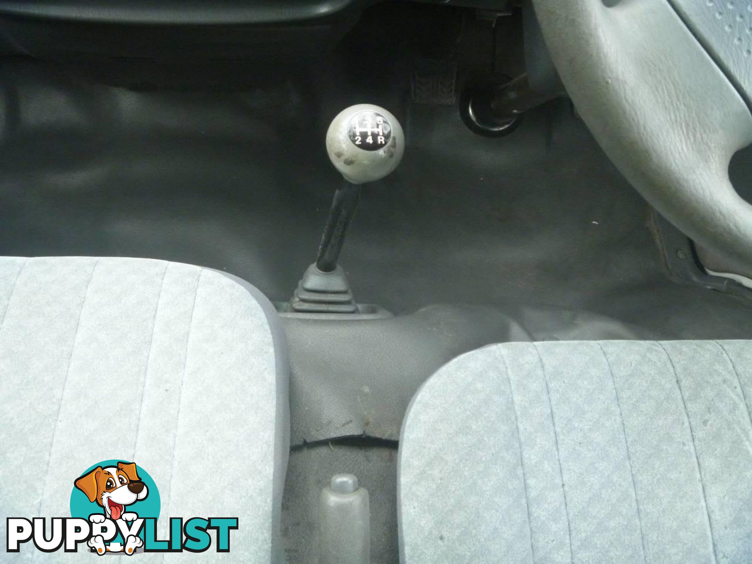 2002 MAZDA E2000 (LWB) SH94 COMMERCIAL, 2 DOORS, 3 SEATS