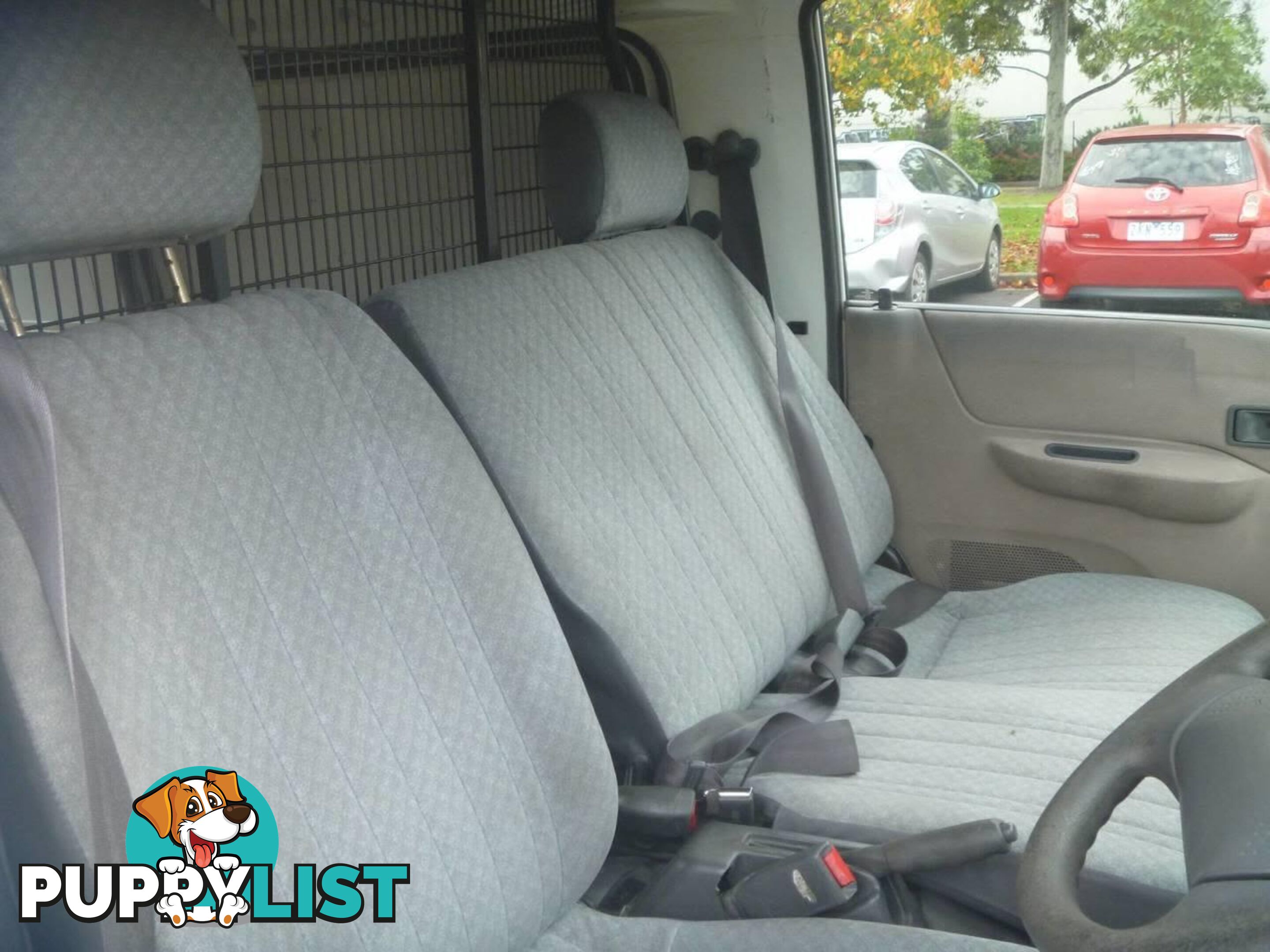 2002 MAZDA E2000 (LWB) SH94 COMMERCIAL, 2 DOORS, 3 SEATS