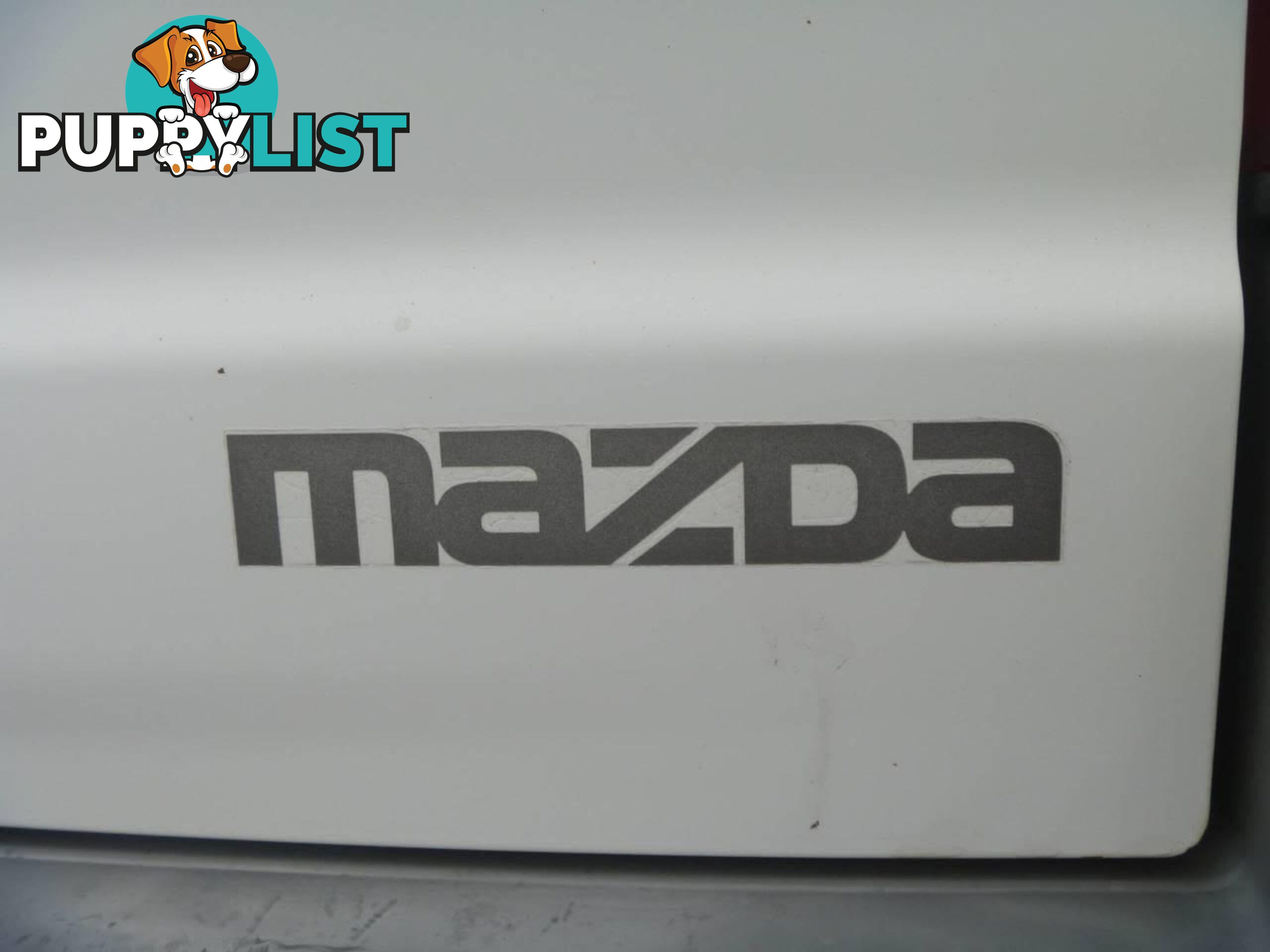 2002 MAZDA E2000 (LWB) SH94 COMMERCIAL, 2 DOORS, 3 SEATS