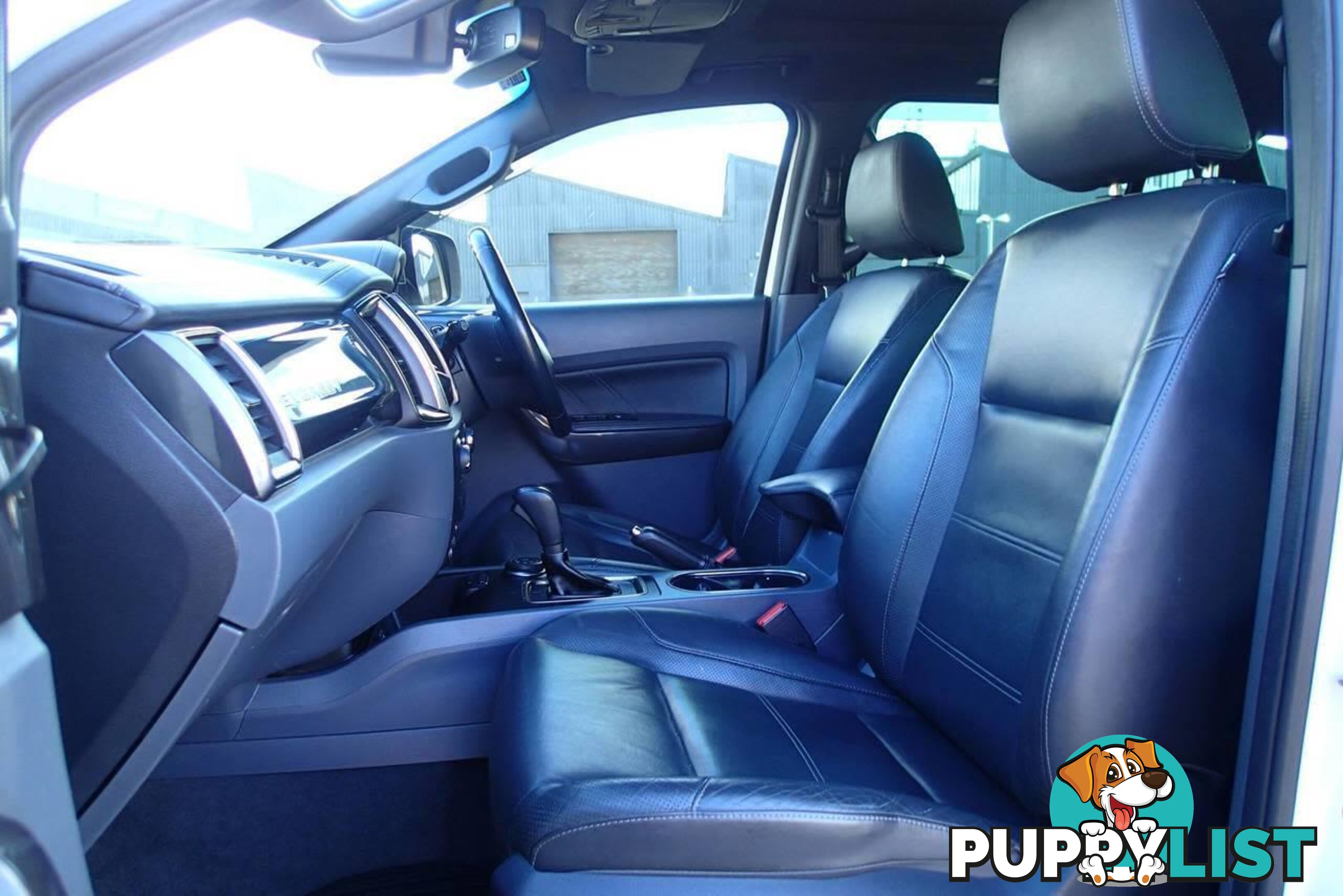2017 FORD EVEREST TITANIUM UA MY17 SUV, 4 DOORS, 7 SEATS
