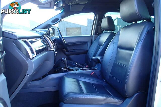 2017 FORD EVEREST TITANIUM UA MY17 SUV, 4 DOORS, 7 SEATS