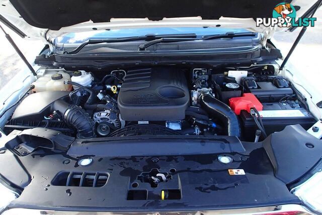 2017 FORD EVEREST TITANIUM UA MY17 SUV, 4 DOORS, 7 SEATS