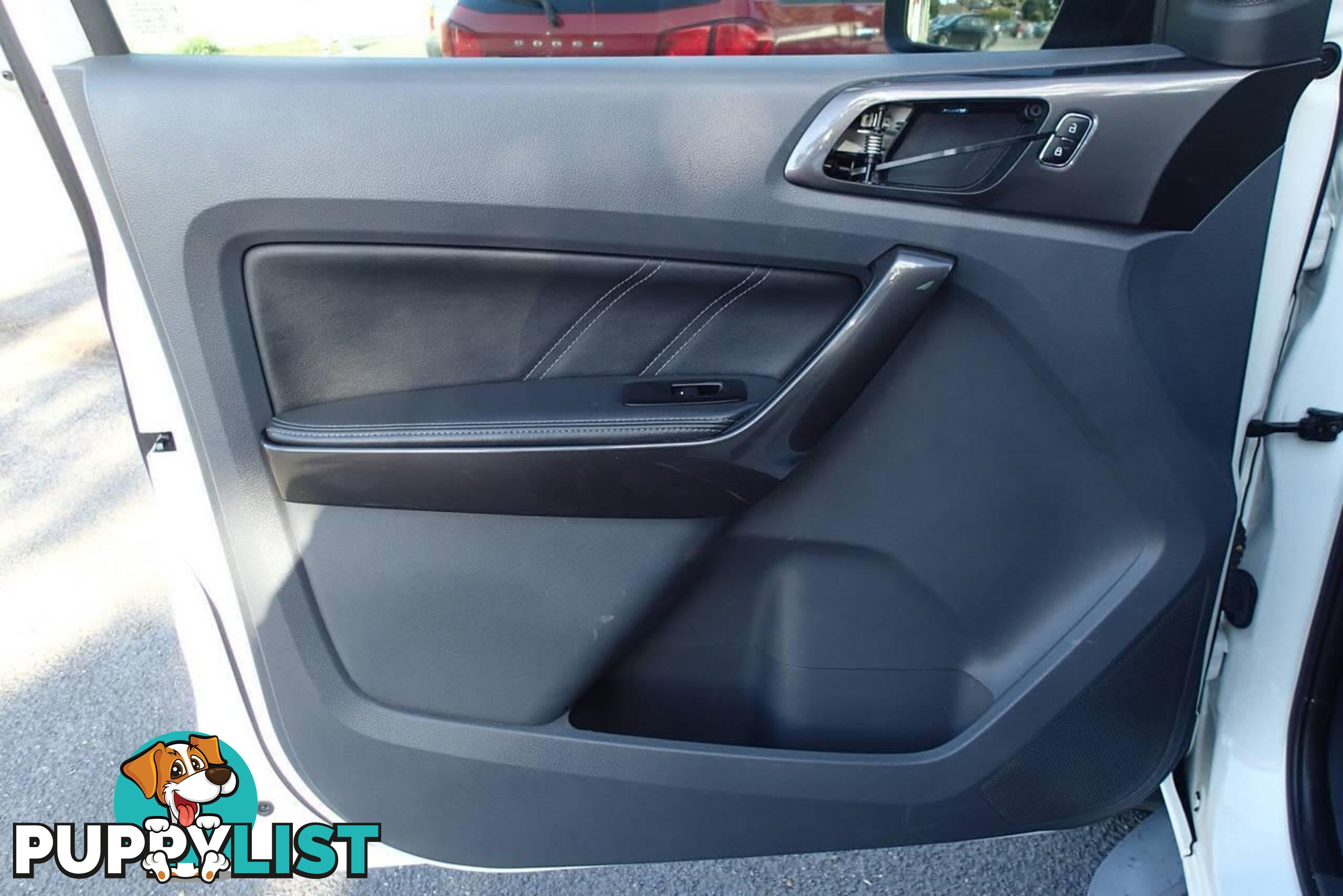2017 FORD EVEREST TITANIUM UA MY17 SUV, 4 DOORS, 7 SEATS