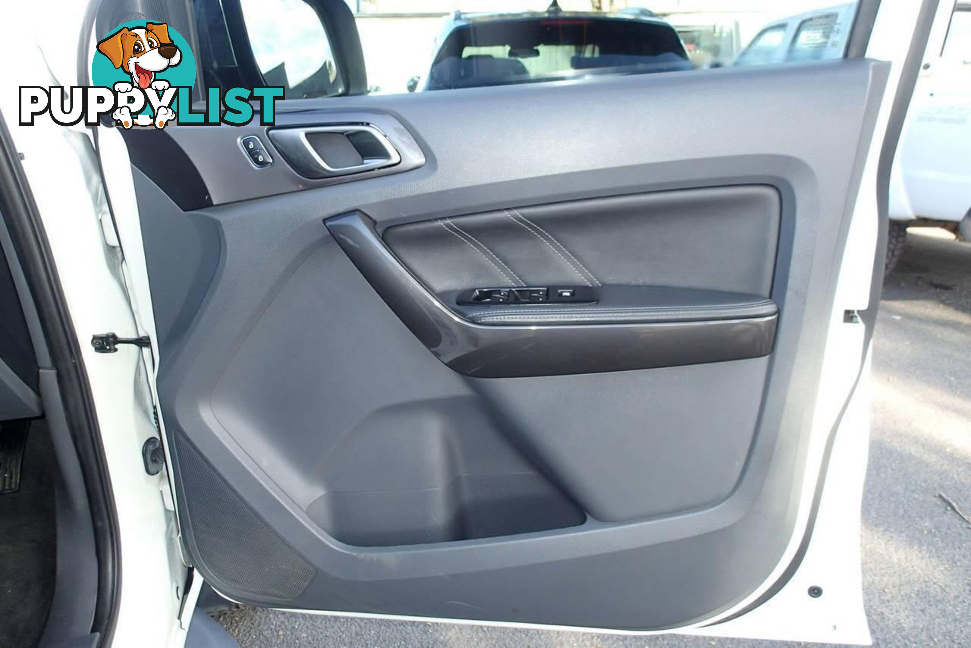 2017 FORD EVEREST TITANIUM UA MY17 SUV, 4 DOORS, 7 SEATS