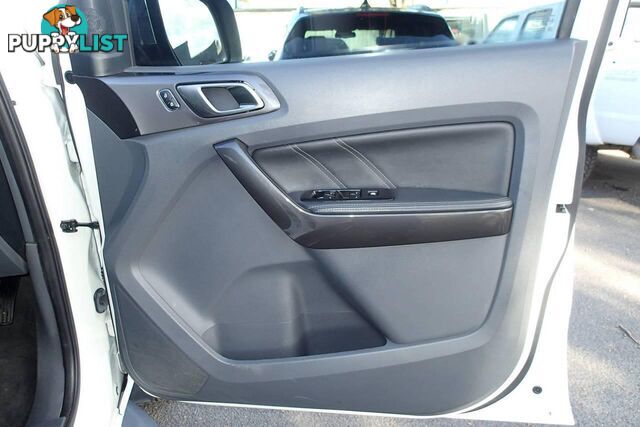 2017 FORD EVEREST TITANIUM UA MY17 SUV, 4 DOORS, 7 SEATS