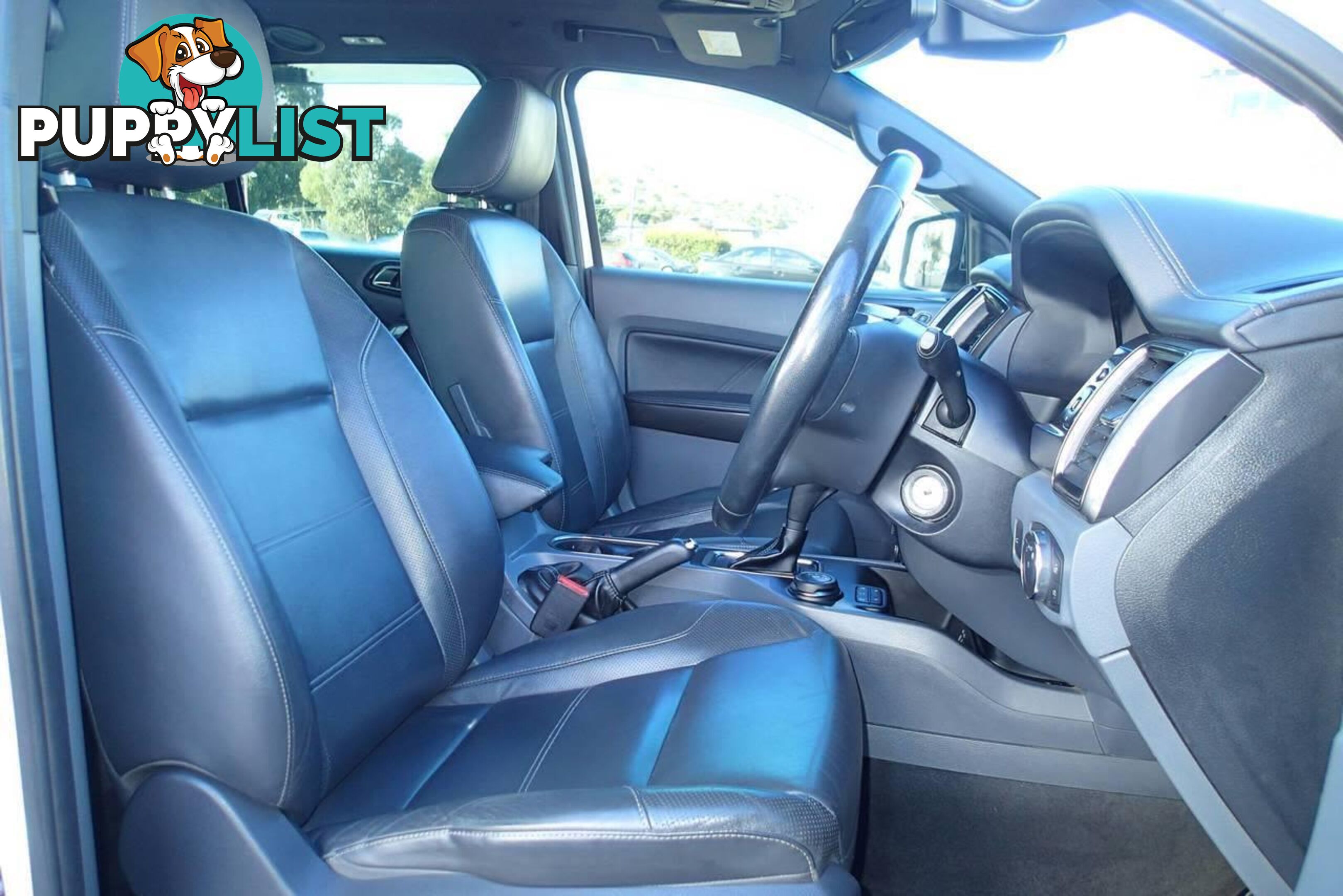 2017 FORD EVEREST TITANIUM UA MY17 SUV, 4 DOORS, 7 SEATS