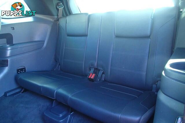 2017 FORD EVEREST TITANIUM UA MY17 SUV, 4 DOORS, 7 SEATS