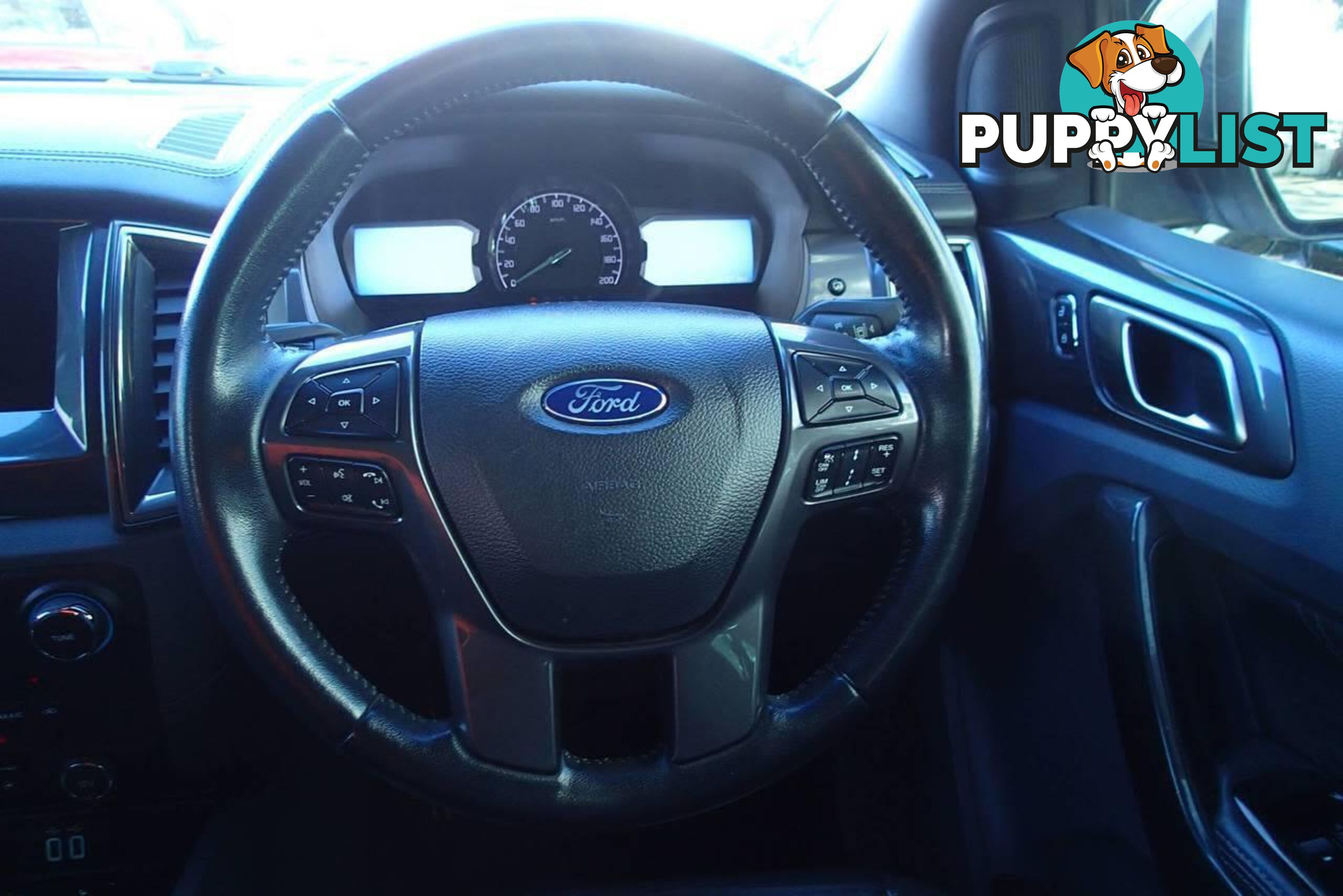 2017 FORD EVEREST TITANIUM UA MY17 SUV, 4 DOORS, 7 SEATS