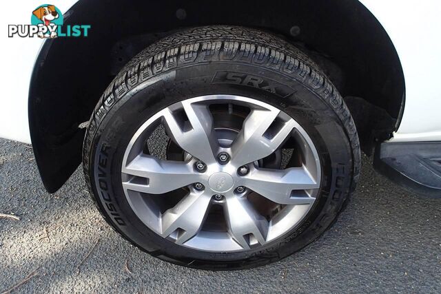 2017 FORD EVEREST TITANIUM UA MY17 SUV, 4 DOORS, 7 SEATS