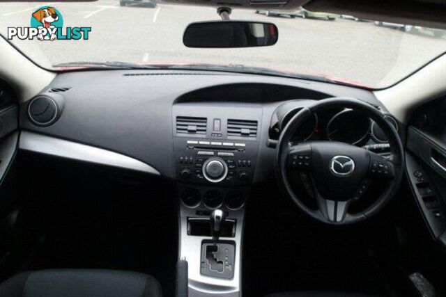 2009 MAZDA 3 MAXX SPORT BL SEDAN, 4 DOORS, 5 SEATS