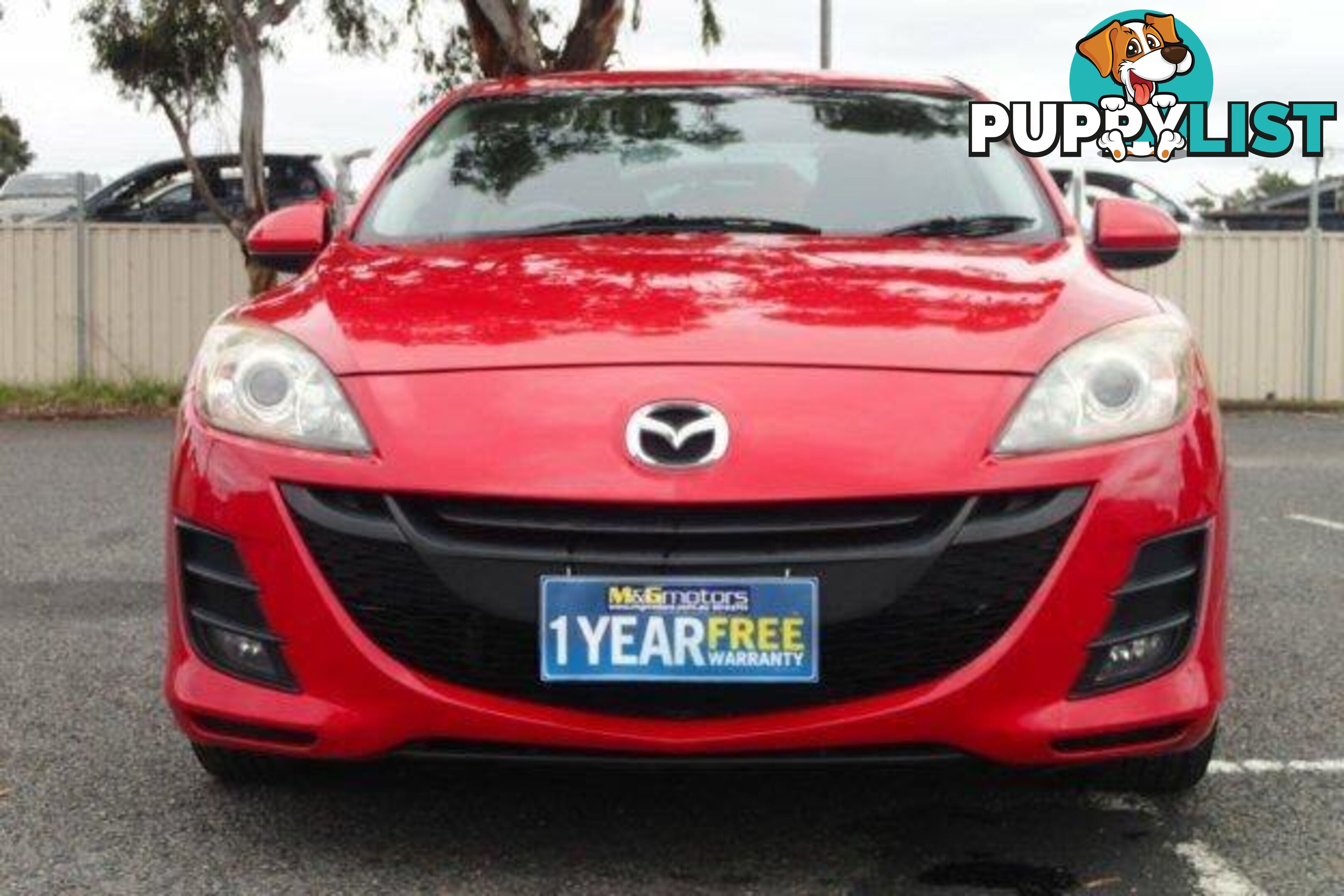 2009 MAZDA 3 MAXX SPORT BL SEDAN, 4 DOORS, 5 SEATS