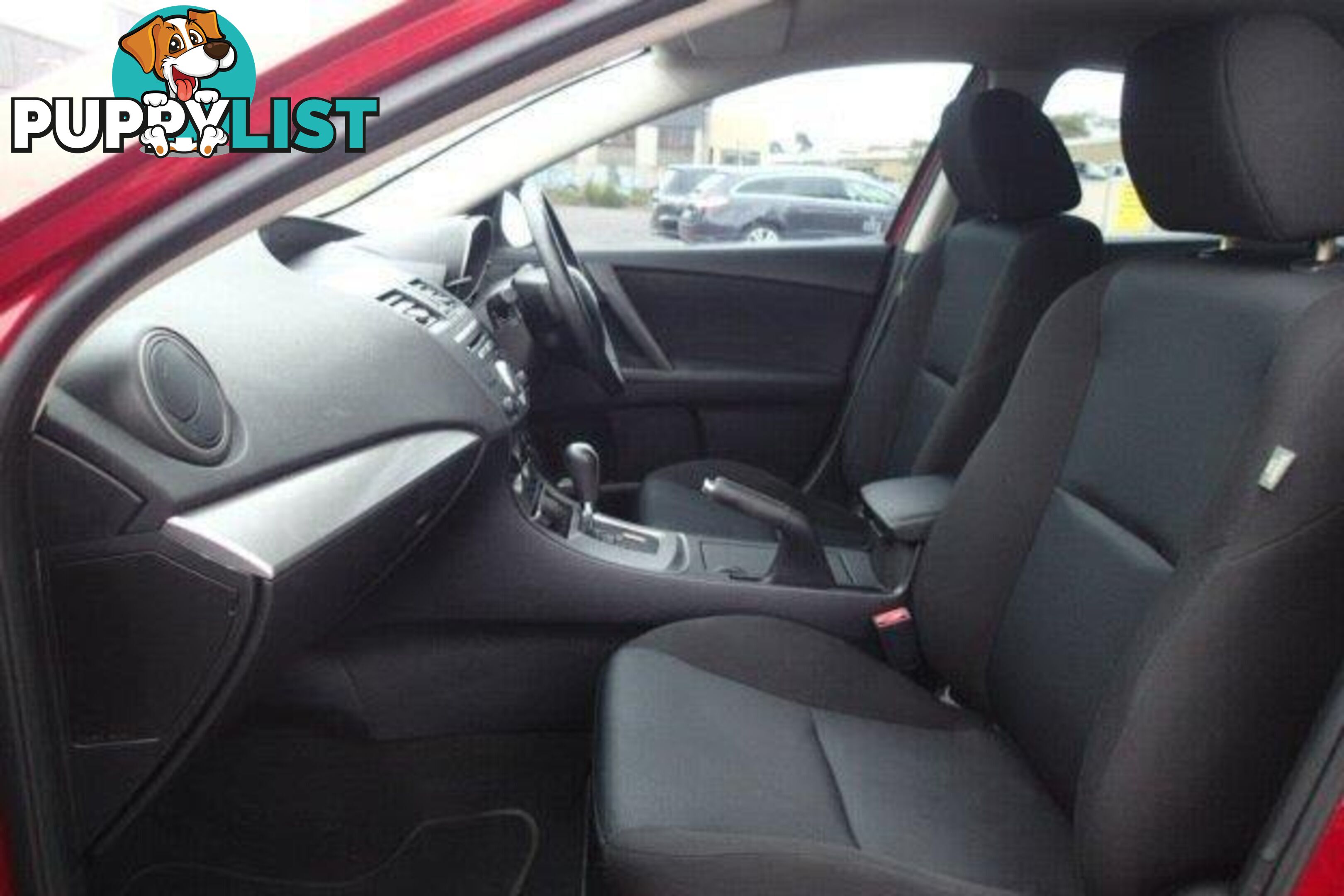 2009 MAZDA 3 MAXX SPORT BL SEDAN, 4 DOORS, 5 SEATS