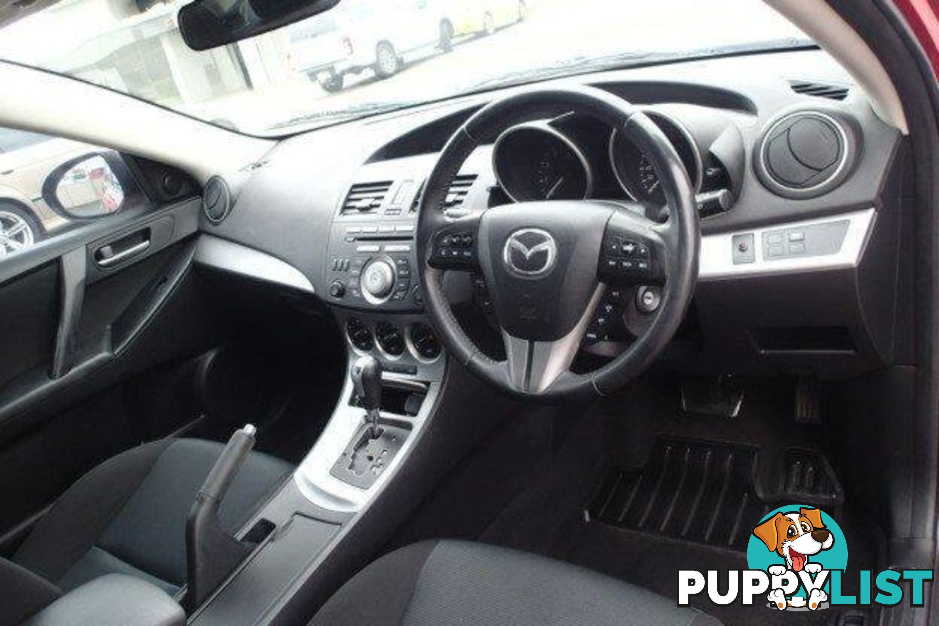 2009 MAZDA 3 MAXX SPORT BL SEDAN, 4 DOORS, 5 SEATS