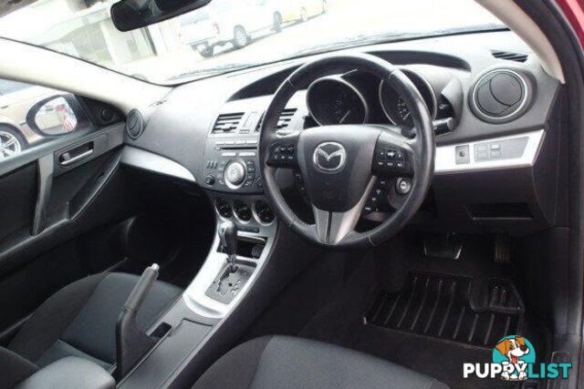 2009 MAZDA 3 MAXX SPORT BL SEDAN, 4 DOORS, 5 SEATS