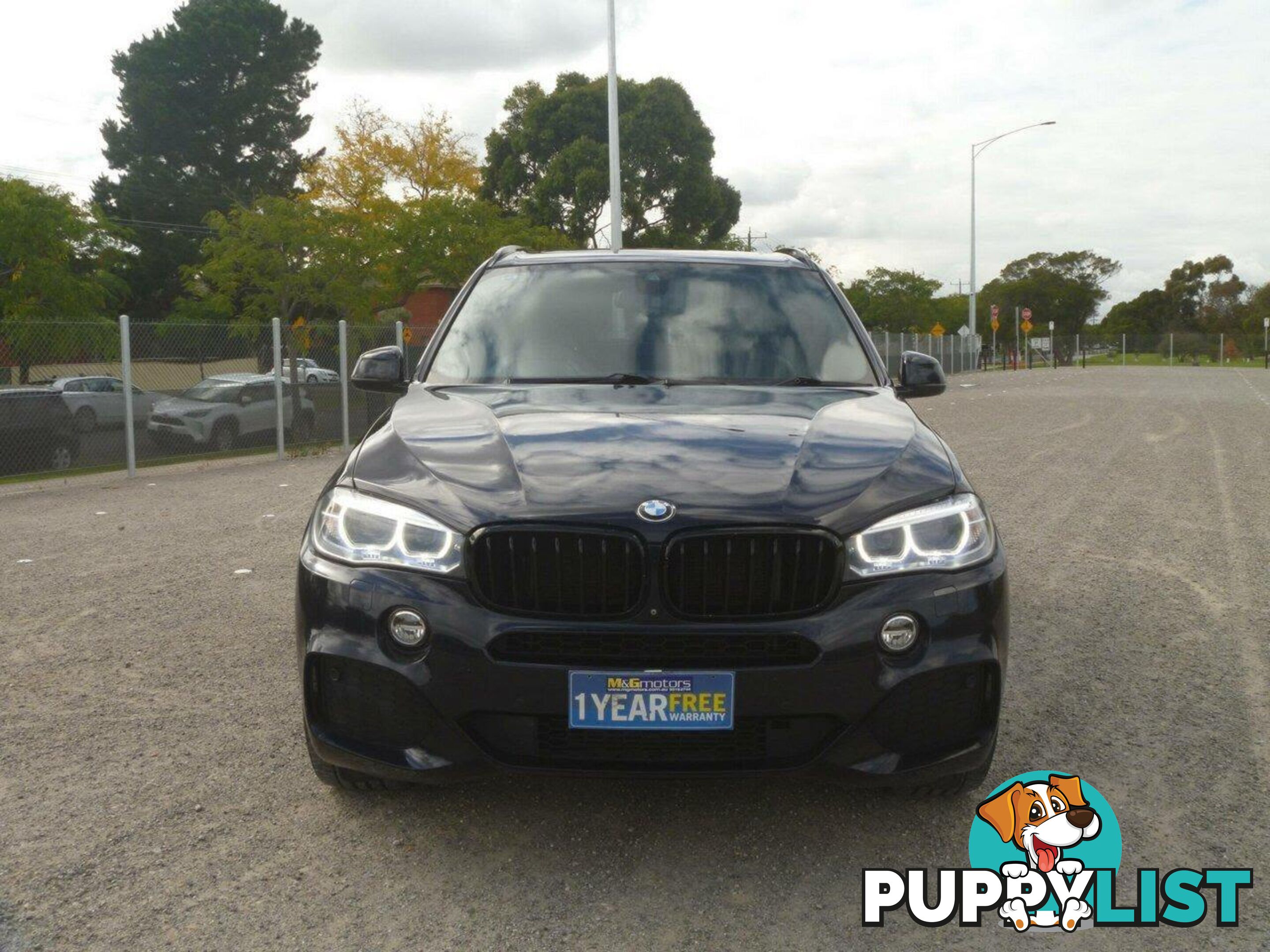 2015 BMW X5 XDRIVE 30D F15 MY15 SUV, 4 DOORS, 5 SEATS