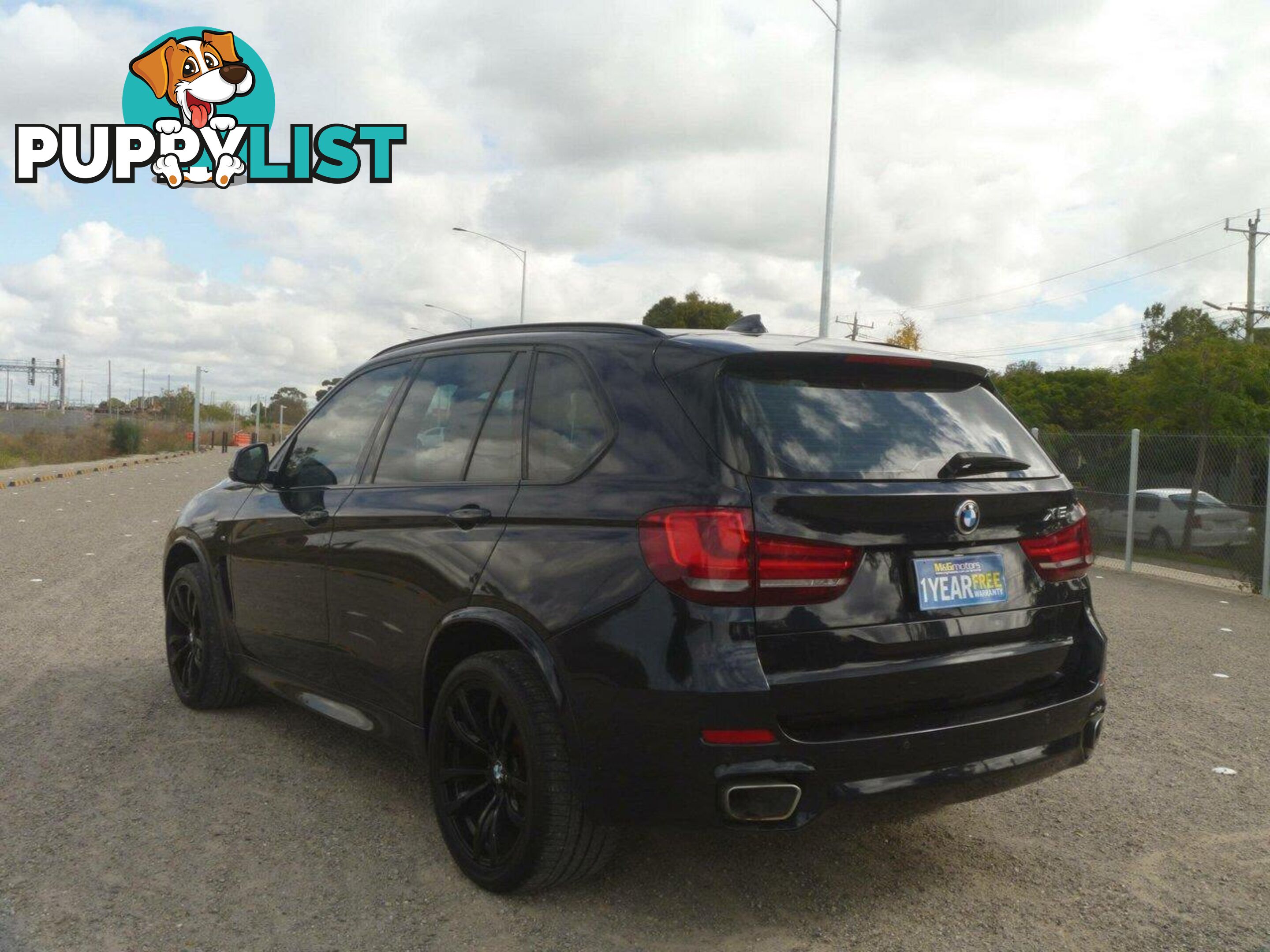 2015 BMW X5 XDRIVE 30D F15 MY15 SUV, 4 DOORS, 5 SEATS