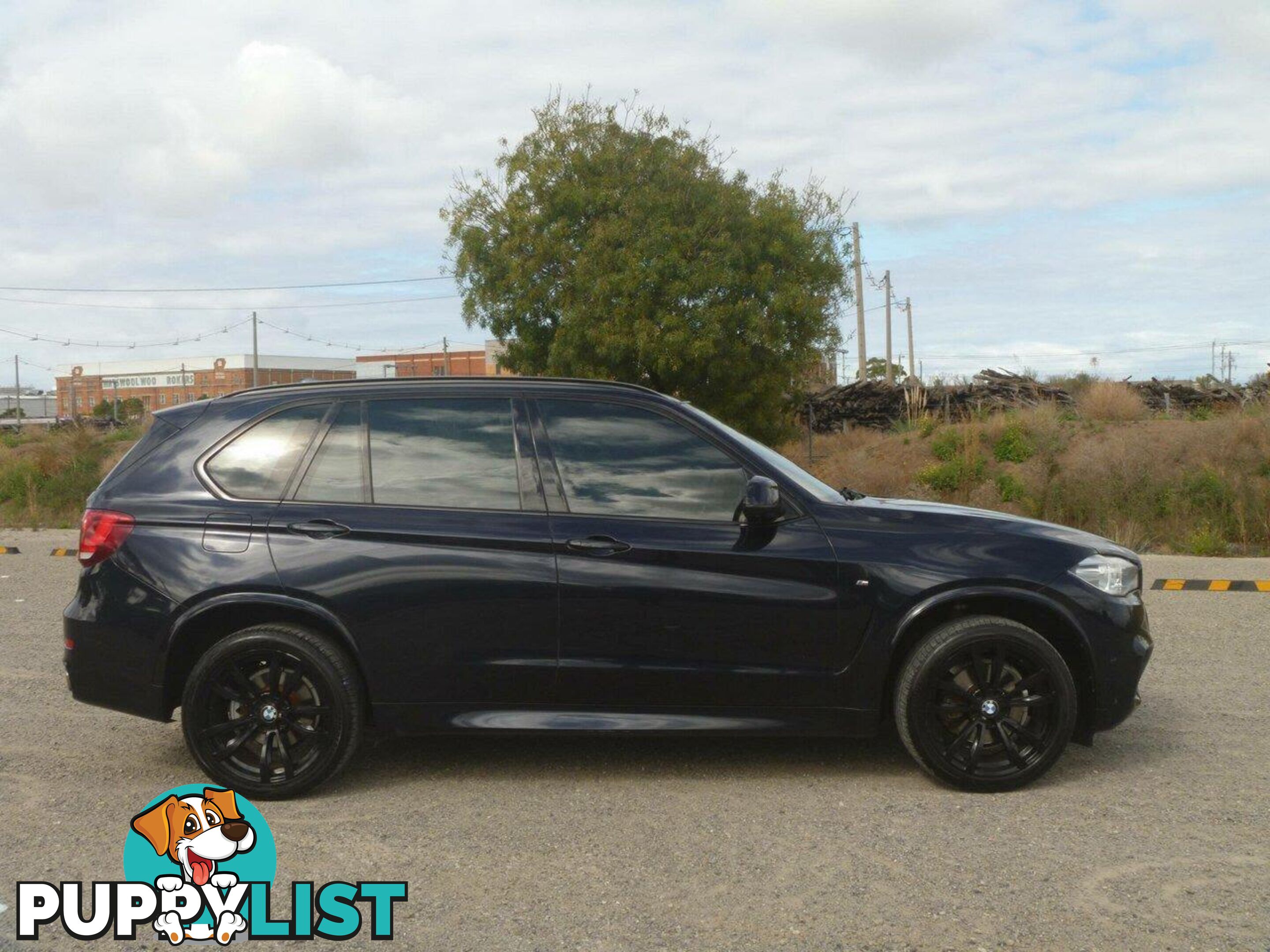 2015 BMW X5 XDRIVE 30D F15 MY15 SUV, 4 DOORS, 5 SEATS