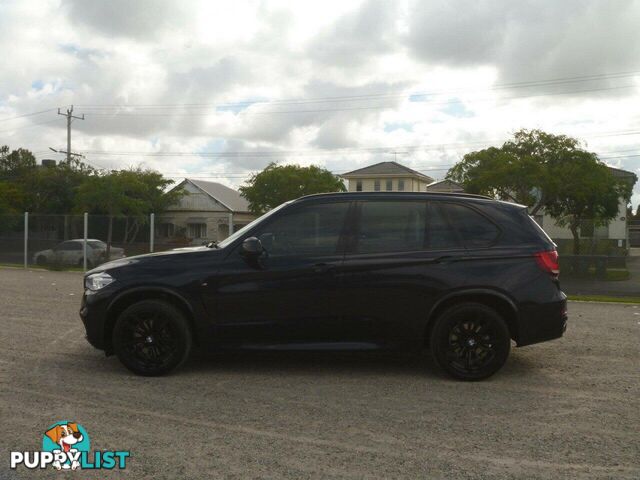 2015 BMW X5 XDRIVE 30D F15 MY15 SUV, 4 DOORS, 5 SEATS