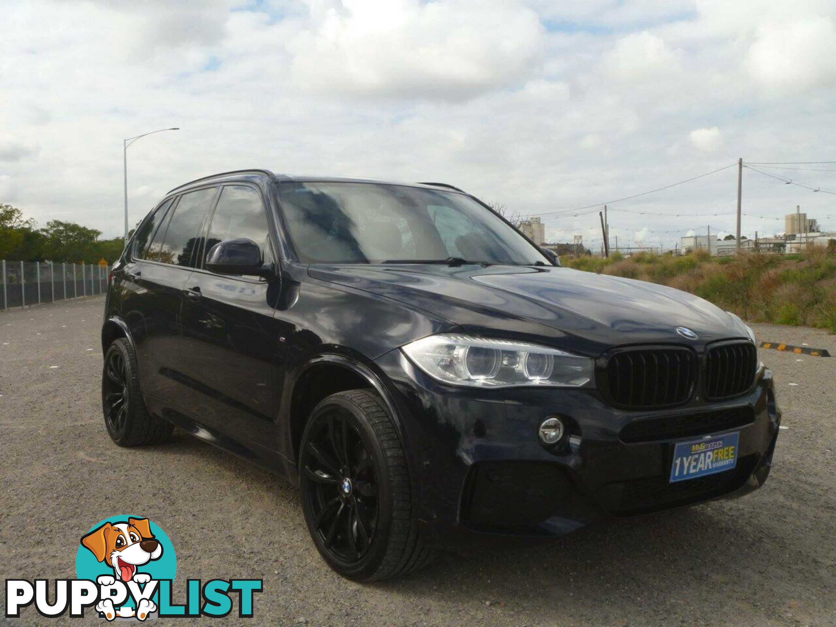 2015 BMW X5 XDRIVE 30D F15 MY15 SUV, 4 DOORS, 5 SEATS