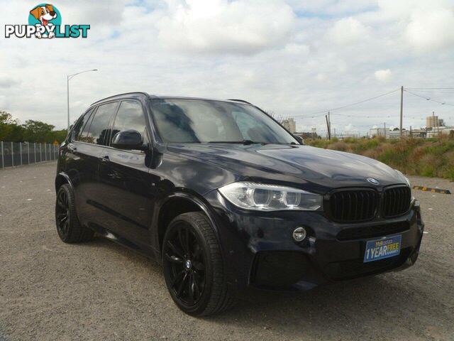 2015 BMW X5 XDRIVE 30D F15 MY15 SUV, 4 DOORS, 5 SEATS