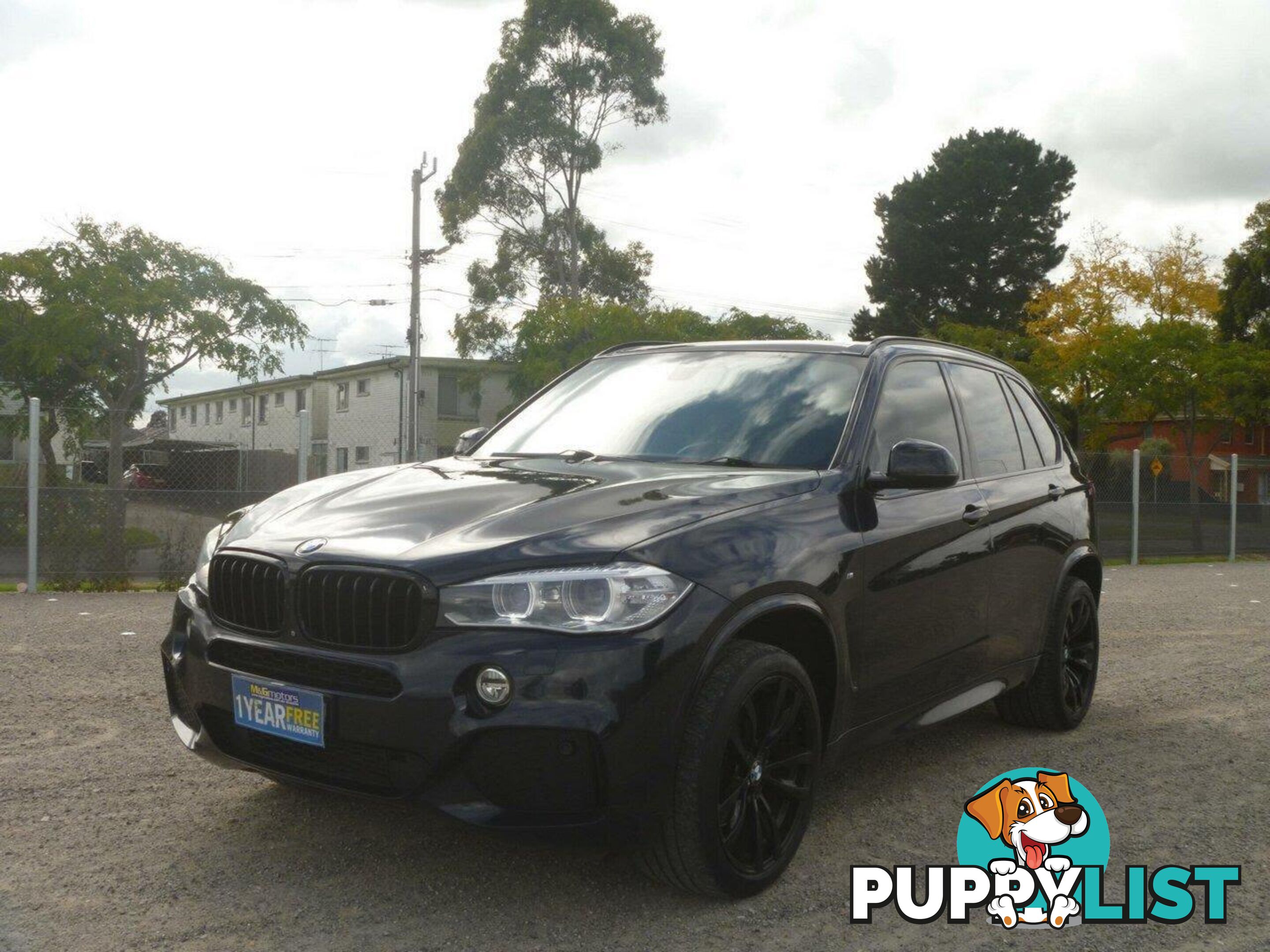 2015 BMW X5 XDRIVE 30D F15 MY15 SUV, 4 DOORS, 5 SEATS