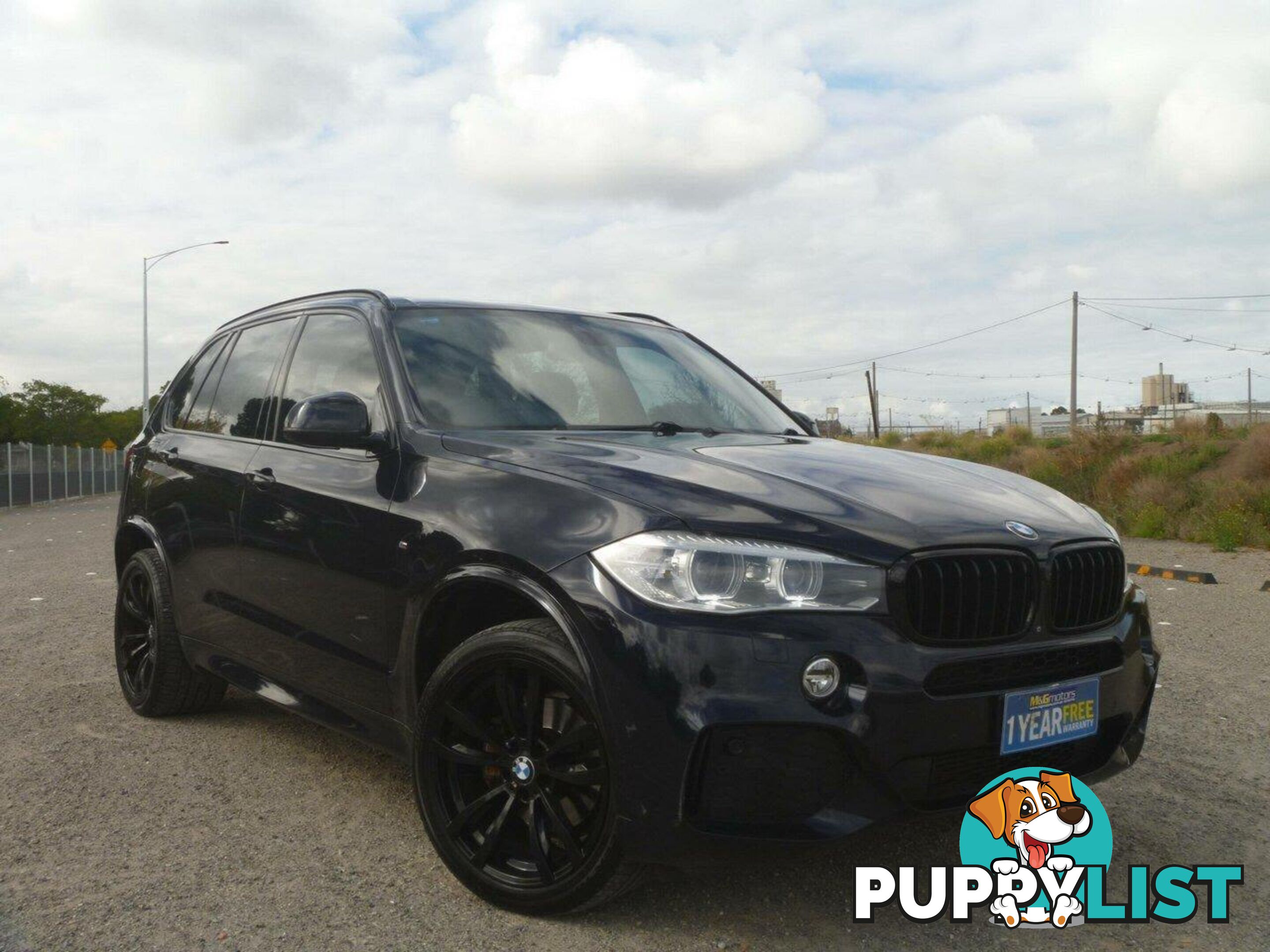 2015 BMW X5 XDRIVE 30D F15 MY15 SUV, 4 DOORS, 5 SEATS