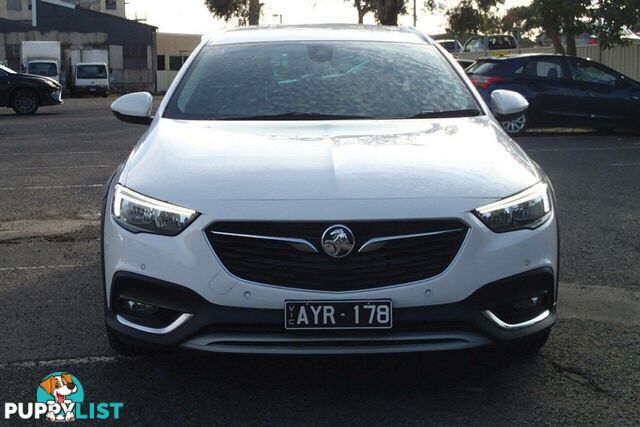 2018 HOLDEN COMMODORE RS-V ZB WAGON, 4 DOORS, 5 SEATS