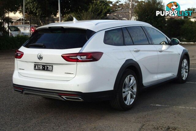 2018 HOLDEN COMMODORE RS-V ZB WAGON, 4 DOORS, 5 SEATS