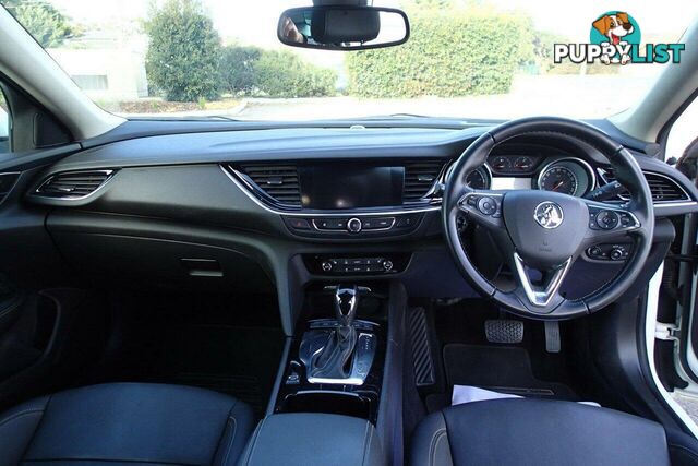 2018 HOLDEN COMMODORE RS-V ZB WAGON, 4 DOORS, 5 SEATS