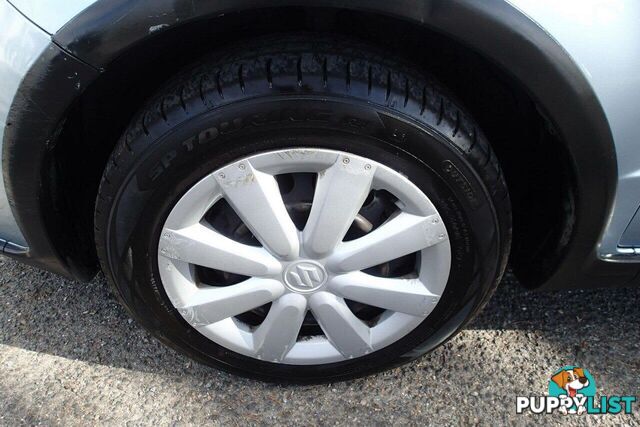 2011 SUZUKI SX4  GY MY11 HATCH, 5 DOORS, 5 SEATS