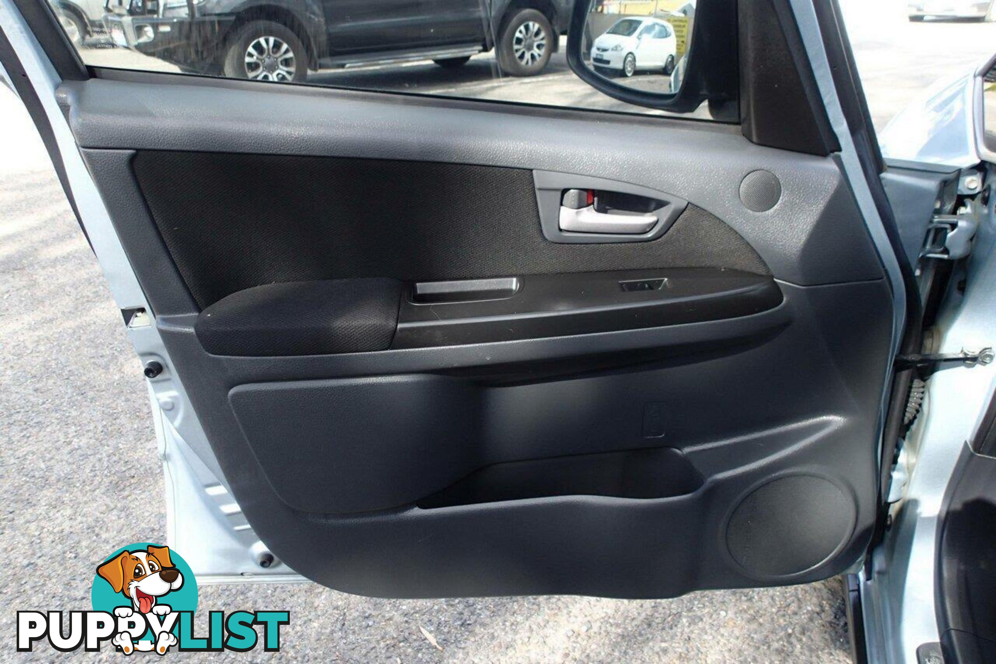 2011 SUZUKI SX4  GY MY11 HATCH, 5 DOORS, 5 SEATS