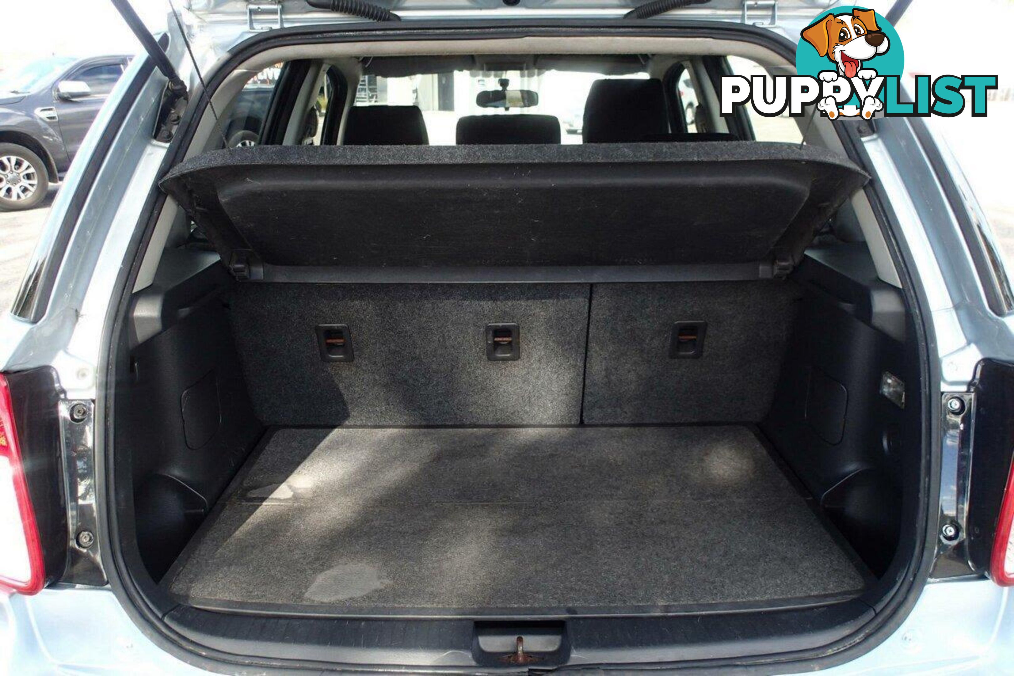 2011 SUZUKI SX4  GY MY11 HATCH, 5 DOORS, 5 SEATS