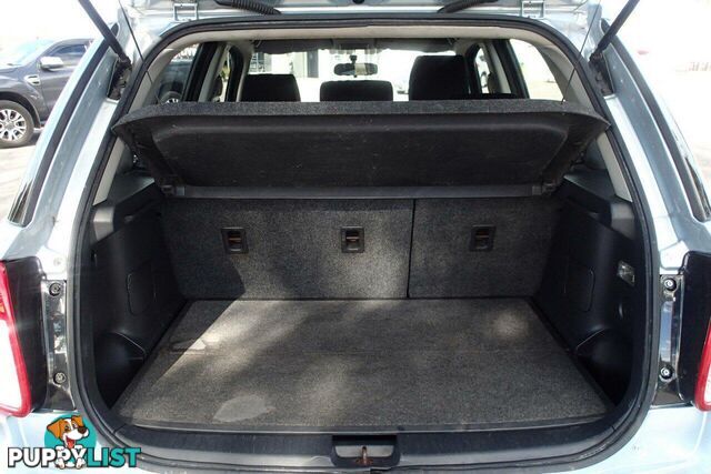 2011 SUZUKI SX4  GY MY11 HATCH, 5 DOORS, 5 SEATS