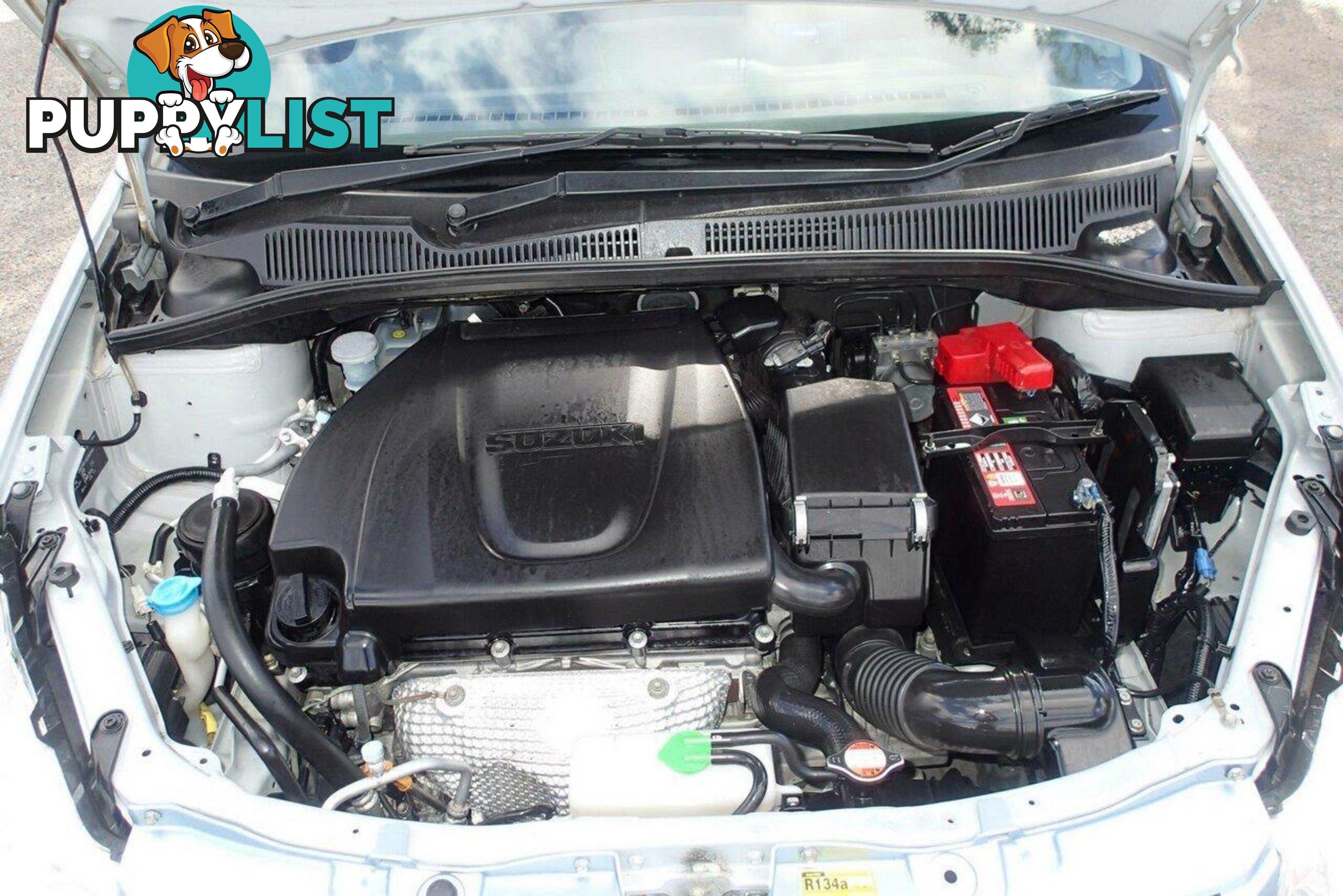 2011 SUZUKI SX4  GY MY11 HATCH, 5 DOORS, 5 SEATS