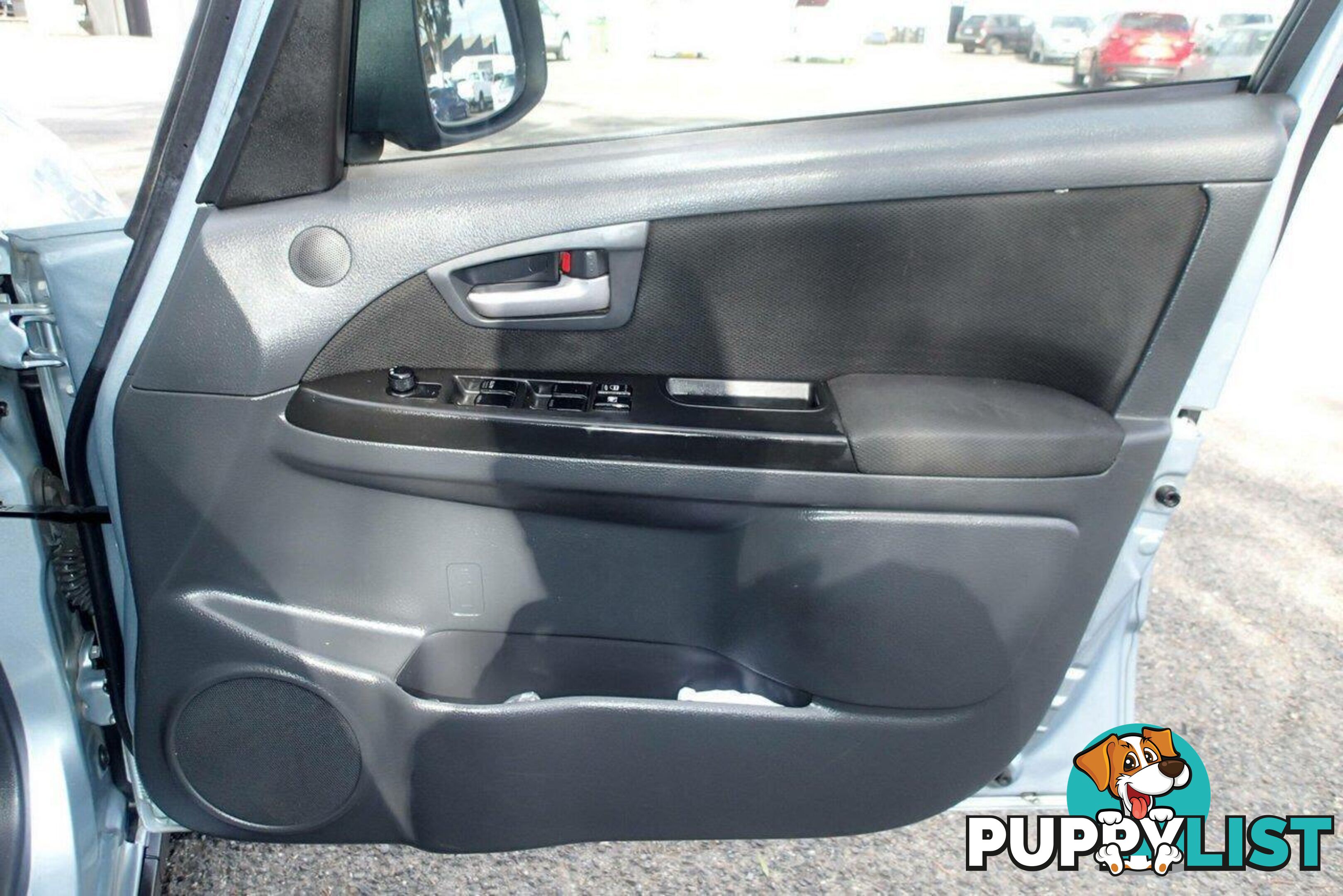 2011 SUZUKI SX4  GY MY11 HATCH, 5 DOORS, 5 SEATS