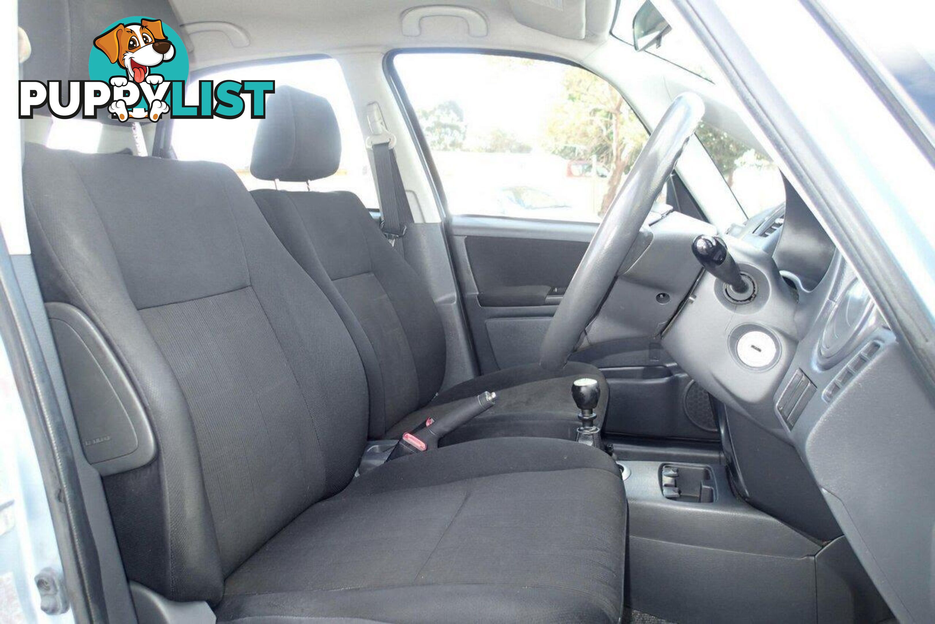 2011 SUZUKI SX4  GY MY11 HATCH, 5 DOORS, 5 SEATS