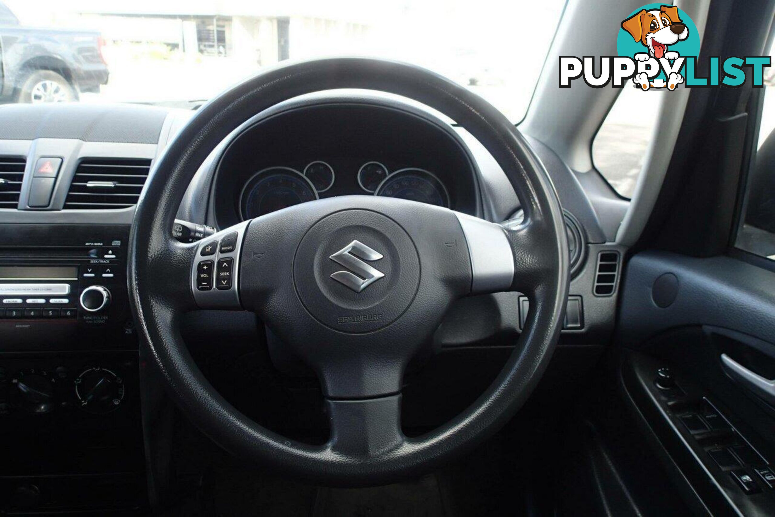2011 SUZUKI SX4  GY MY11 HATCH, 5 DOORS, 5 SEATS