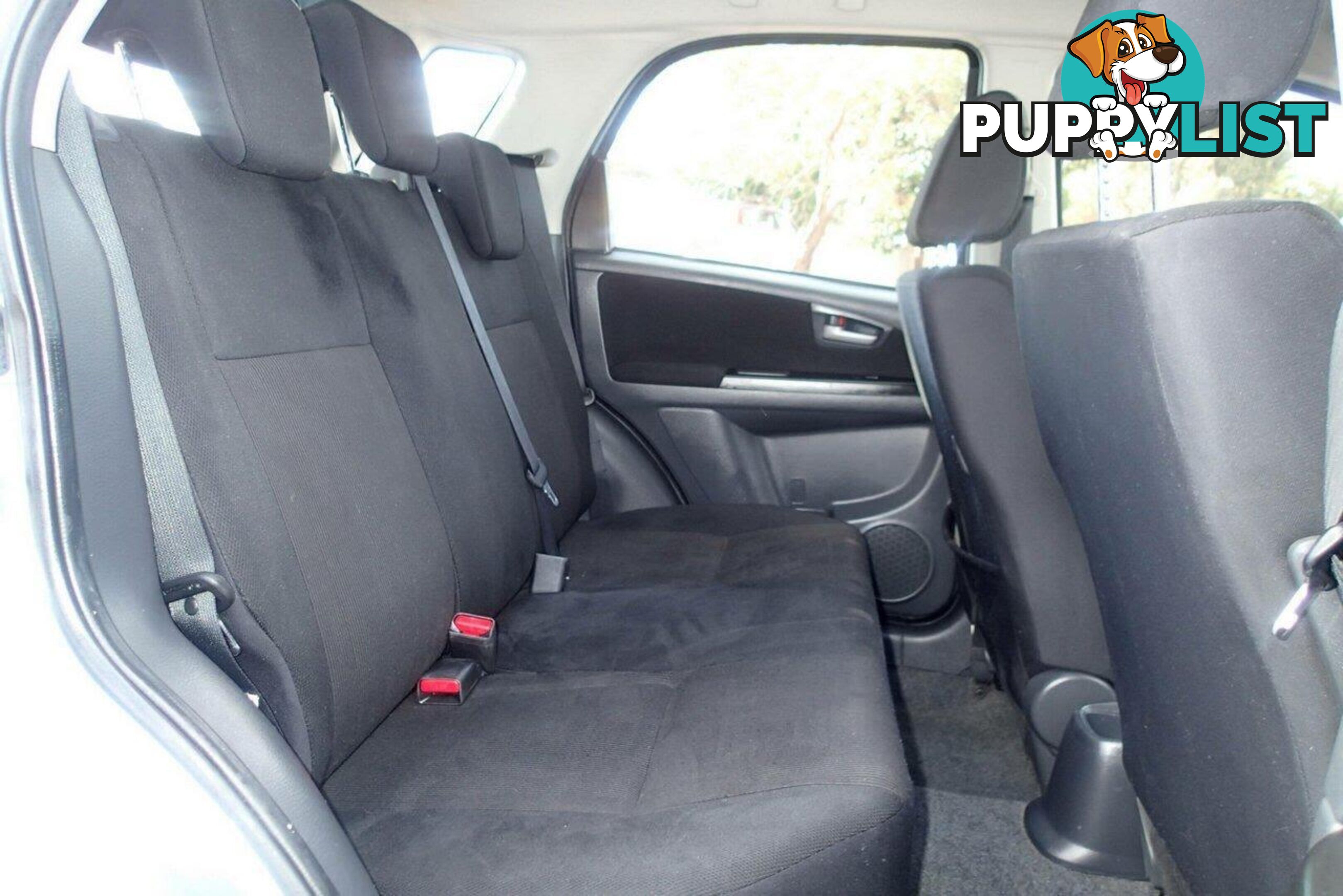 2011 SUZUKI SX4  GY MY11 HATCH, 5 DOORS, 5 SEATS