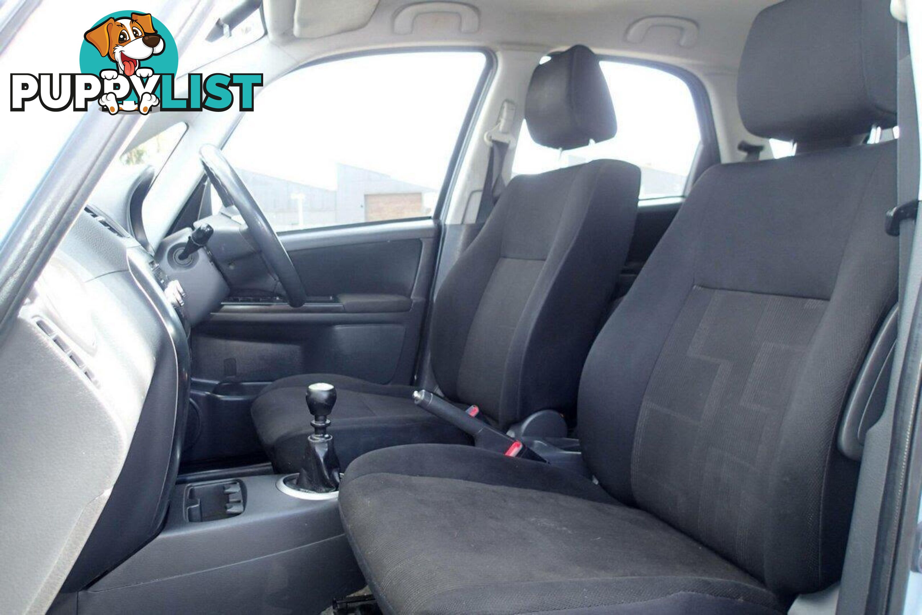 2011 SUZUKI SX4  GY MY11 HATCH, 5 DOORS, 5 SEATS