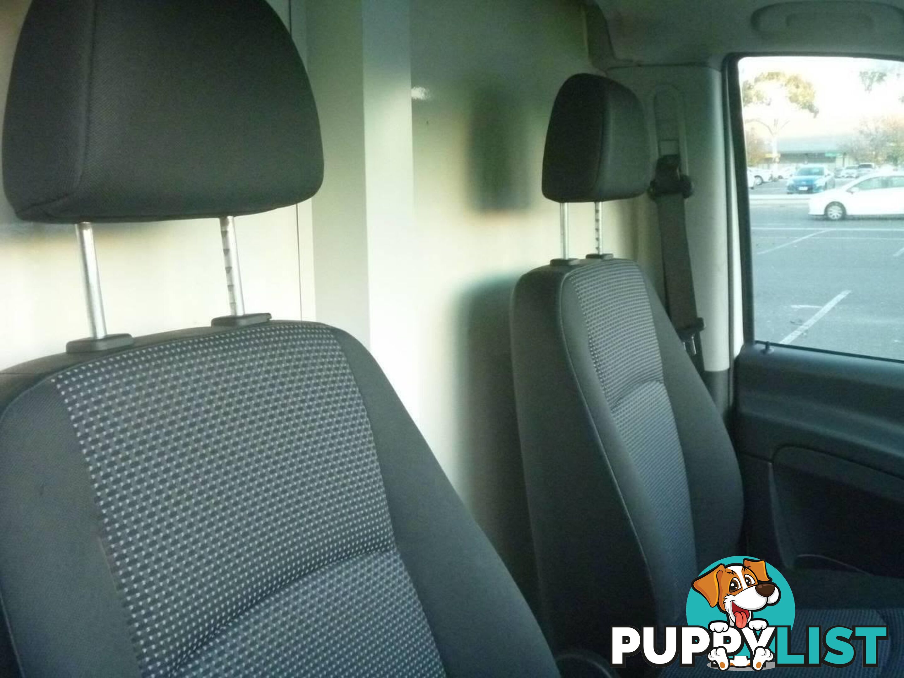 2011 MERCEDES-BENZ VITO 111CDI EXTRA LONG MY10 COMMERCIAL, 4 DOORS, 2 SEATS